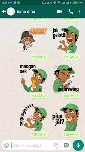 Sticker super lucu dengan guyonan segar menggunakan celotehan khas bahasa jawa yang tidak akan habis lucunya termakan oleh zaman. 29 Top Populer Stiker Wa Misuh Jowo Terkeren Lokerstiker