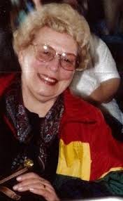 Martha Stott Obituary (1931