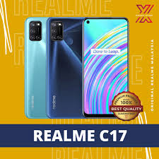 NEW ] REALME C17 ( ORIGINAL REALME ...