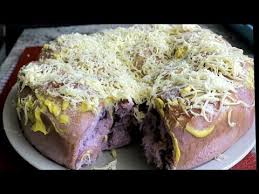 Homemade Soft Ube Ensaymada Recipe Ube Soft Ensaymada Recipe Youtube In 2020 Ensaymada Recipe Recipes Ensaymada