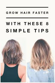 8 Legitimate Ways To Make Your Hair Grow Faster 2020 Ultimate Guide Make Hair Grow Faster How To Grow Your Hair Faster Ways To Grow Hair