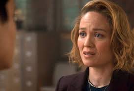 Angie is great. She makes the show more interesting!