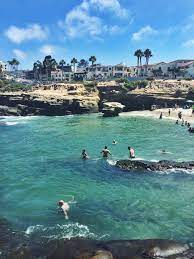 This One Destination Has The Absolute Bluest Water In Southern California California Beach Vacation San Diego Travel Southern California Beaches