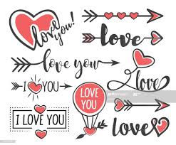 Vector Illustration Of The Hand Lettering Decoration For Happy Hand Lettering Lettering Illustration