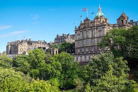 Planen sie ihre reise und ihren urlaub in scotland mit dem grünen reiseführer von michelin. Edinburgh Top 10 Sehenswurdigkeiten Ubersicht Tipps