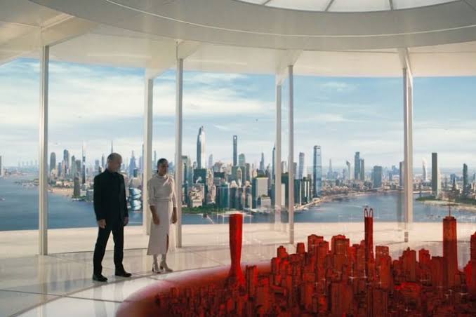 Westworld' Has Become 'West Side World'