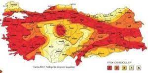 Türkiye fay haritası bingöl'de meydana gelen depremler ardından araştırılıyor. Turkiye Deprem Fay Hatlari Haritasi Batman Turkiye Istanbul