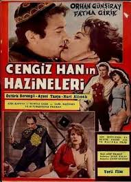 Facebook gives people the power to share and makes the world. Cengiz Han In Hazineleri 1962 Movie Posters