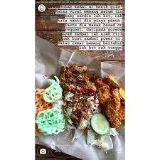 Selamat Jemput Makan Tengah Hari Uols Ayamgepukmalaysia Facebook