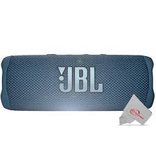 JBL Flip 6 - Portable Bluetooth Speaker, Powerful Sound and deep bass, IPX7  Waterproof, 12 Hours of Playtime, JBL PartyBoost for Multiple Speaker  Pairing, Speaker for Home, Outdoor and Travel (Blue) : Electronics