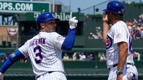 Chicago Cubs Scores, Stats and Highlights - ESPN