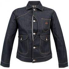 Evisu Heritage 3 Pocket Denim Jacket Men Sdenimstyle Men S Denim Style Jeans Shirt Men Denim Style Men S Denim Style Denim Jacket Denim Jacket Men