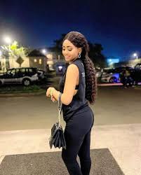 Teenage nollywood actress, regina daniels was recently pictured as she threw caution away while she enjoyed what she revealed as her. You Are A Shadow Of Yourself New Photos Of Regina Daniels Stir Reactions Online Lucipost