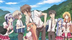 Hoshizora e Kakaru Hashi Review — F | Draggle's Anime Blog