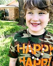 Camouflage Necklace for Boys Autism Necklace Autism Fidget Necklace Toddler  Boy Necklace