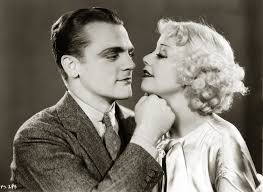 James Cagney photographed