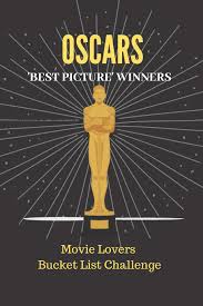 For his performance in judas and the black messiah. Oscars Best Picture Winners Movie Lovers Bucket List Challenge Journal Movie Critics Notebook Academy Awards Devotee Diary Film Buffs Movie Lovers Treat Leon F J 9781698355962 Amazon Com Books