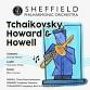 Tchaikovsky, Howard and Howell event image