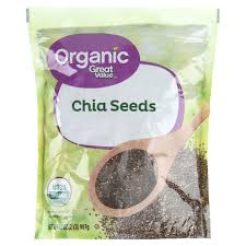 Webmasters, you can add your site in. Great Value Organic Chia Seeds 32 Oz Walmart Com Walmart Com