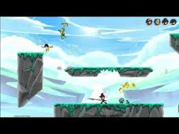 Brawlhalla Gameplay 4 Steam Brawlhalla Is A 2d Free To Play Action Platformer Brawler Mmo Battle Arena Game Where The Best Of The Mmo Gameplay Mmo Games