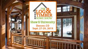 Online invoice & statement access 24/7. 2019 Log Timber Home Show Denver Co Sept 27 29
