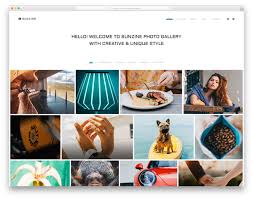 Edgy street style with a dose of gadget reviews and instagram photos. 38 Best Free Blog Templates For Inspiring Blogs 2021 Expert Pick