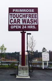 Lightbox Signage Illuminated Cabinet Signs In Massachusetts Express Sign Graphics Inc