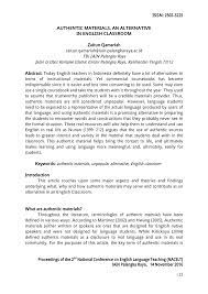 See more of kemalangan jalan raya on facebook. Pdf Authentic Materials An Alternative In English Classroom