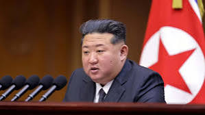 North Korea Condemns NATO Summit, Says Denuclearisation Should Begin with U.S.  Allies