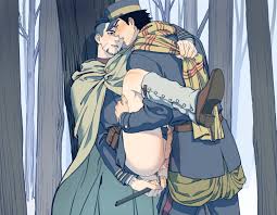 Golden Kamui (51 photos) - sex and porn