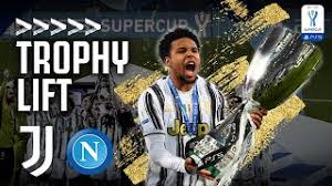 Maybe you would like to learn more about one of these? Trophy Lift Dressing Room Celebrations Juventus 2 0 Napoli Supercoppa Italiana Youtube