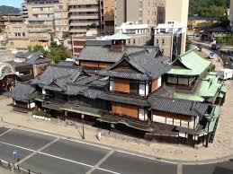 道後温泉本館 愛媛県松山市道後 2013 10 04 Old Style House House Styles Building