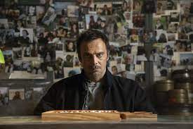 Masantonio deve fare i conti con i casi da risolvere e anche con il suo passato fitto di nodi da sbrogliare. Mipcom 2019 Scripted Hot Pick Masantonio Tbi Vision