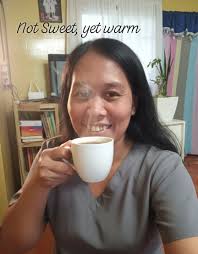 Coffee brings warmth to the heart