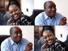 This woman anne waiguru all eyes on her. Here Is Kamotho Waiganjo The Lawyer Who Has Won Anne Waiguru S Heart