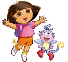 Image result for dora the explorer