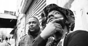 PREMIERE: Gensu Dean and Denmark Vessey Offer Spiritual Guidance with "The  Meek"