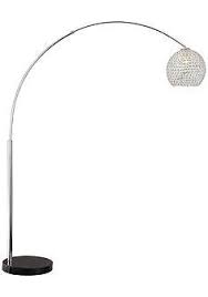 Crystal Arc Lamps Floor Lamps Lamps Plus Arc Floor Lamps Arc Lamp Modern Arc Floor Lamp
