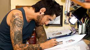 Maybe you would like to learn more about one of these? How To Practice Tattooing Tattoo Artist Youtube