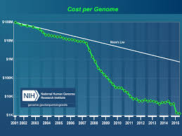 the cost of sequencing a human genome genome sequencing