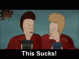 Ever wonder what the legend of zelda would look like if link had the voice of beavis? This Sucks Beavis And Butthead Know Your Meme