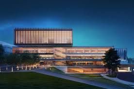 York University Student Center By Cannon Design Rendering By Cannon Design Student Center University Architecture York University