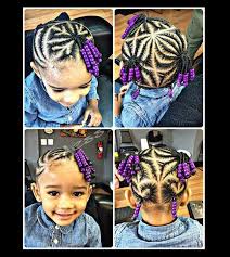 Slicked back hair with ponytail. Lil Girls Braids Hair Styles Toddler Braid Styles Toddler Hair