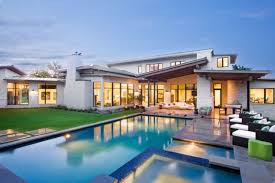 أجمل صور تصاميم ديكورات منازل من الخارج عالم الصور Architecture House Modern House Design Fancy Houses