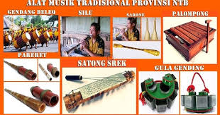Alat musik tradisional jawa ini juga merupakan alat musik ritmis yang dimainkan sebagai pengatur irama. Alat Musik Tradisional Provinsi Nusa Tenggara Barat Dtechnoindo