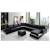 U Shaped Sofa Design Comfortable