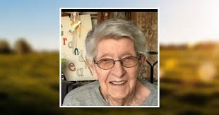 Beatrice Eileen Reeb Obituary December 3, 2023