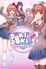Alright, if you have never played doki doki literature club plus by team salvato then you are in for an absolute treat. Buy Doki Doki Literature Club Plus Xbox Cheap From 2 Usd Xbox Now