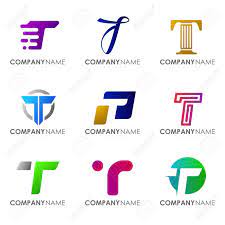 Find a logo design company today! Set Of Modern Alphabet Logo Design Letter T Initials Logo Collections Royalty Free Cliparts Vectors And Stock Illustration Image 126632360
