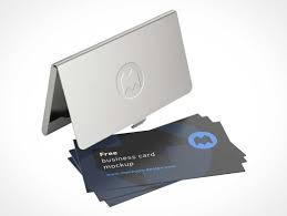 Check spelling or type a new query. Metallic Business Card Holder Case Snap Lid Psd Mockup Psd Mockups